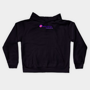 Purple Haden Mango Kids Hoodie